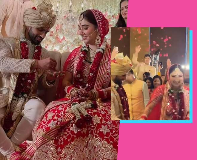 rahul disha parmar got married