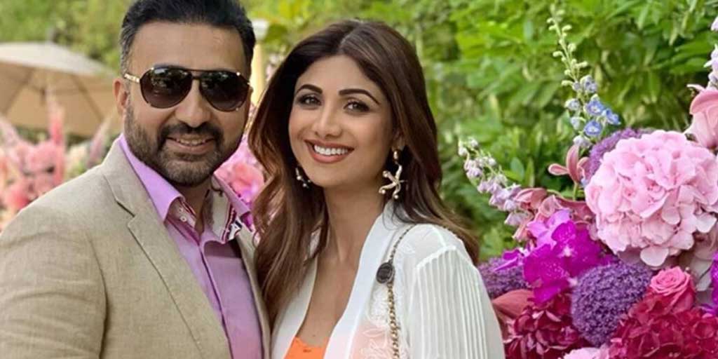 Shilpa Shetty Screams At Husband Raj Kundra While Breaking Down During