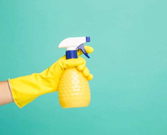 rajnigandha flower room freshener spray inside 