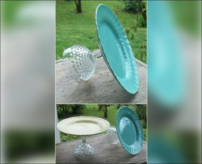 Know How You Can Reuse Your Old Dinner Set Plates In Hindi know how