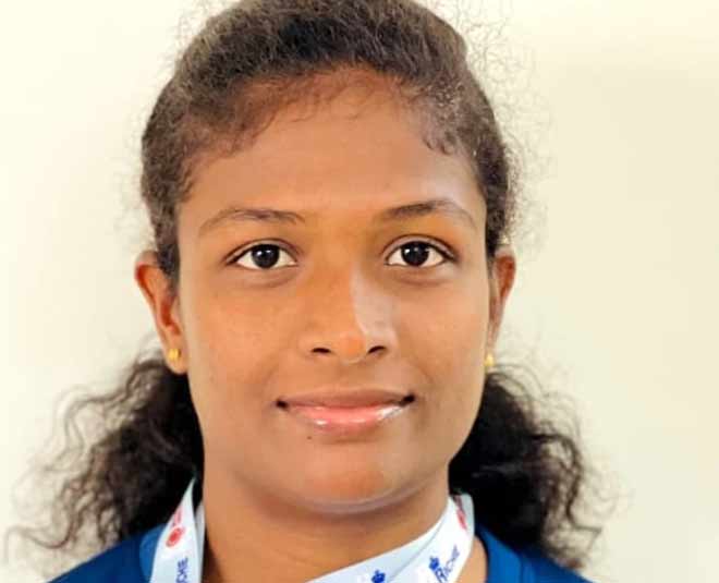 23 Year Old Revathi Veeramani Beat The Odds To Get Her Ticket To