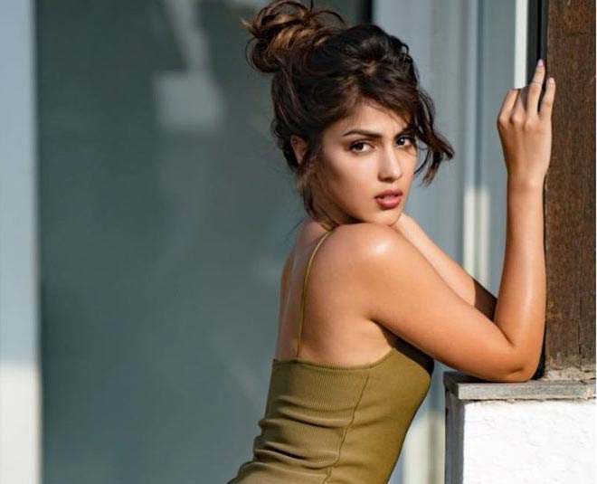 Rhea Chakraborty Birthday Special A Sneak Peek Into Her Journey