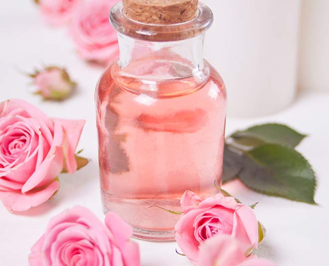 rose water remedy