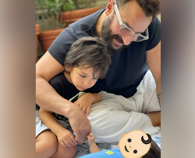 Saif Kareena Named Their Younger Son Jeh Know The Meaning And Details In  Hindi