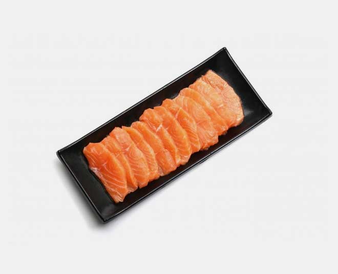 सैल्मन salmon biotin rich food
