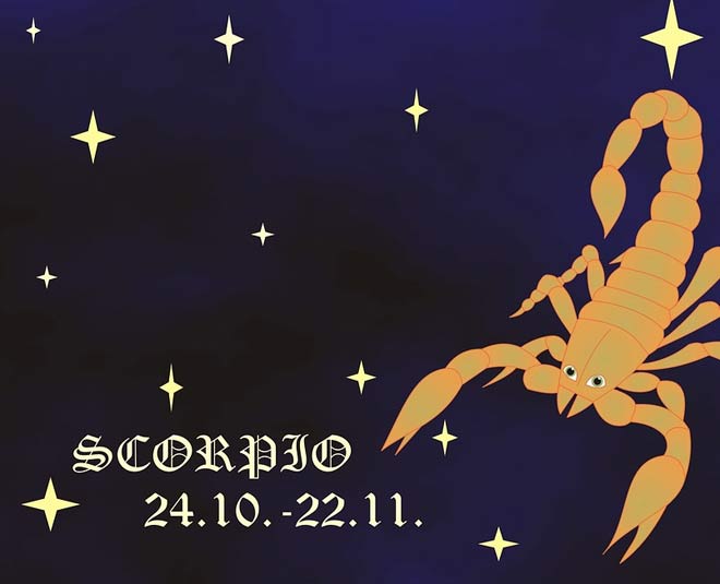scorpio august 