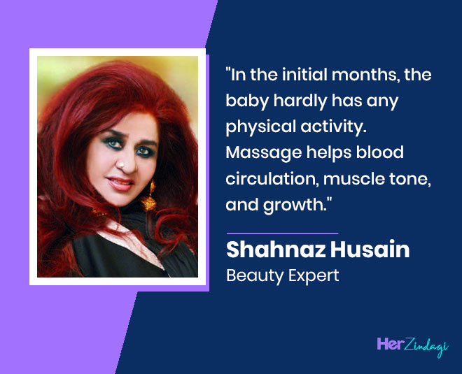 Shahnaz 2024 baby care