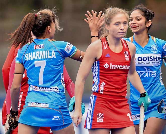 sharmila devi indian hockey player