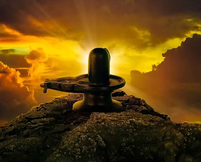 shivling parikrama puja