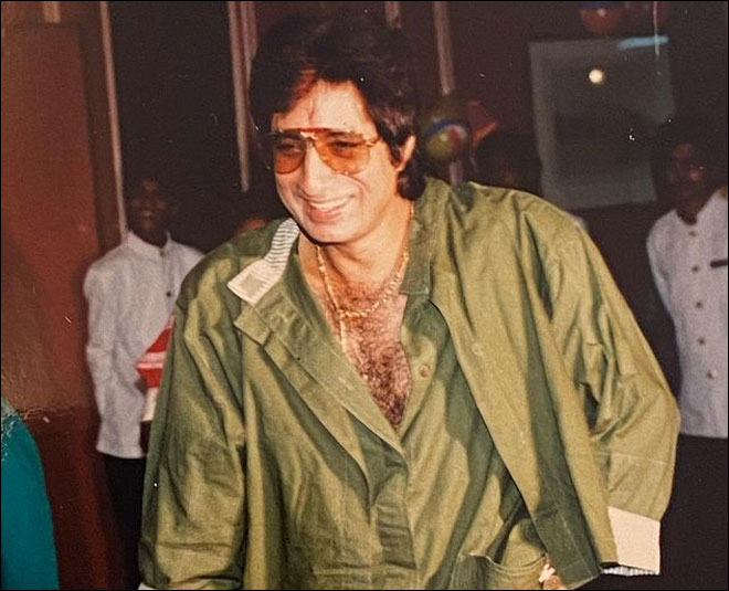 shraddha consider  her  father  shakti kapoor