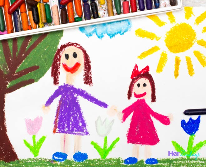 single parenting two