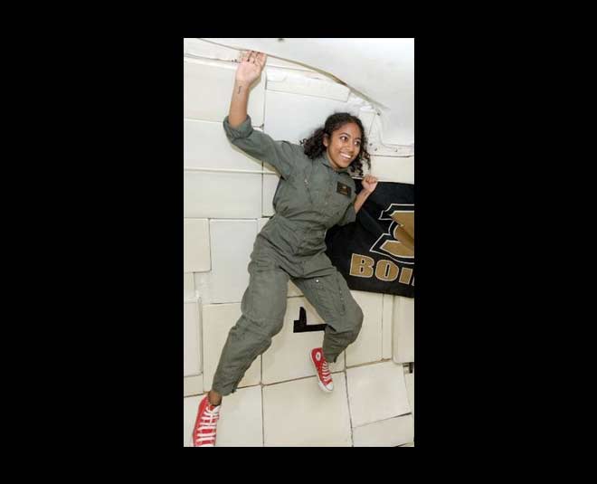 sirisha bandla three