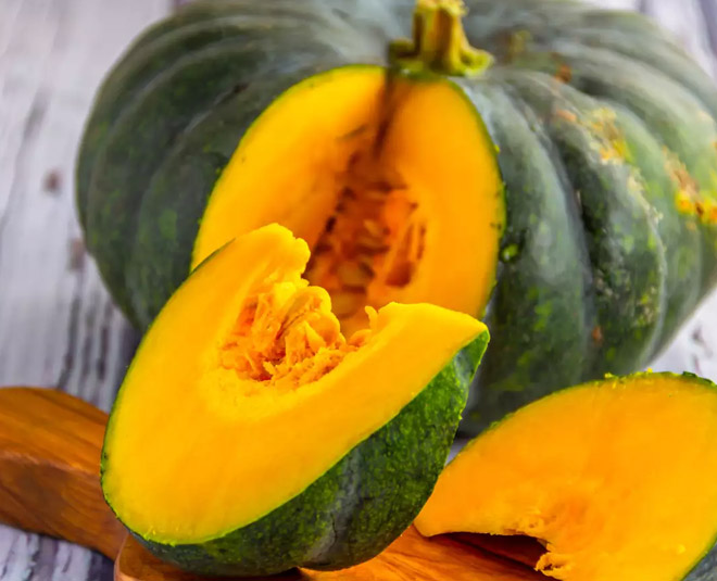 skin care and pumpkin