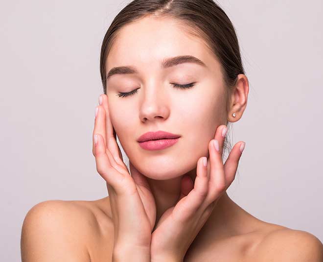 skin clear soaked peanuts