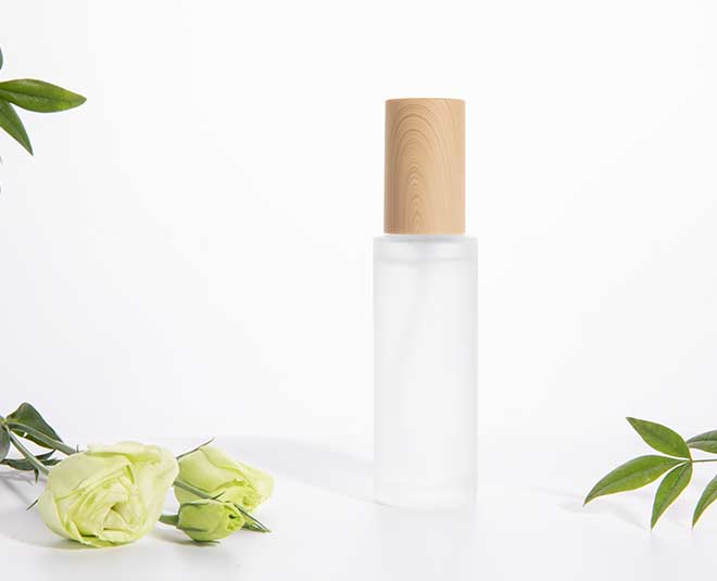 skincare bottle