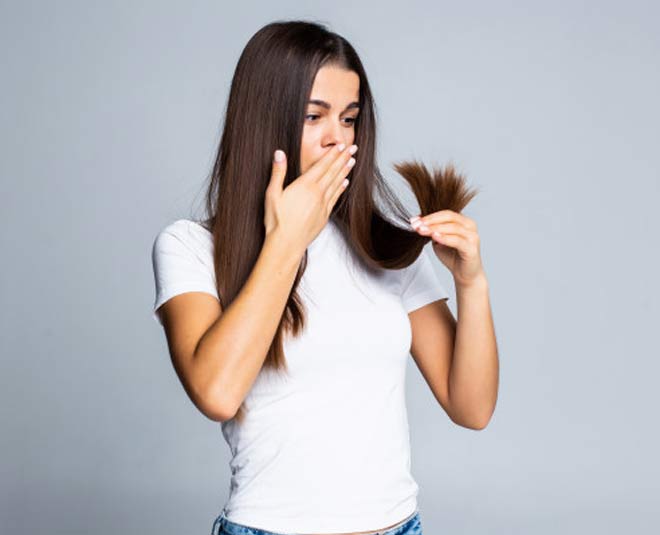 skipping breakfast lead to hair fall