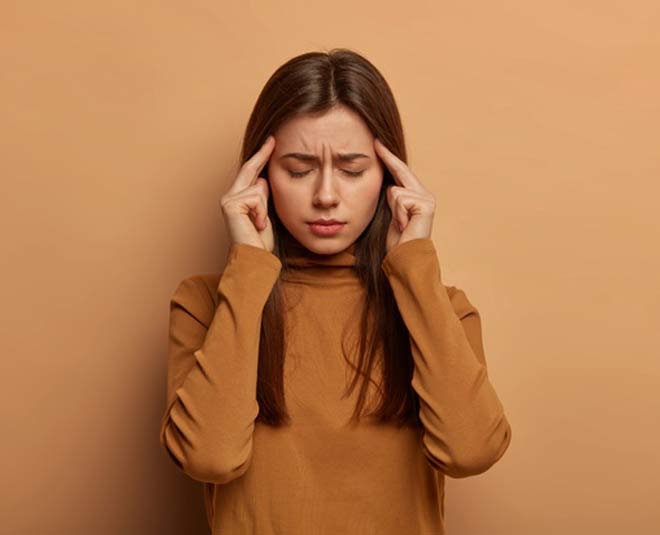 skipping breakfast leads to migrain