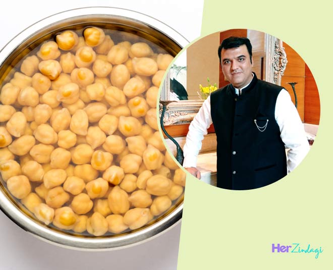 soaked chickpeas benefits by expert
