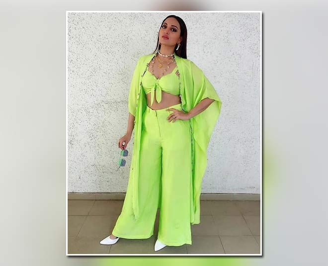 5 Times Bollywood Divas Rocked The Neon Green Trend | HerZindagi