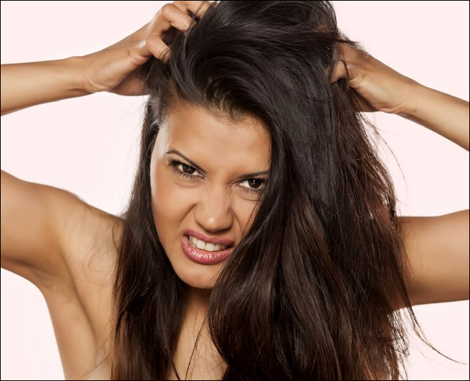 soothe a itchy scalp