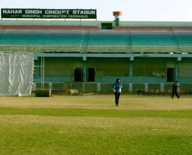 stadiem faridabad places