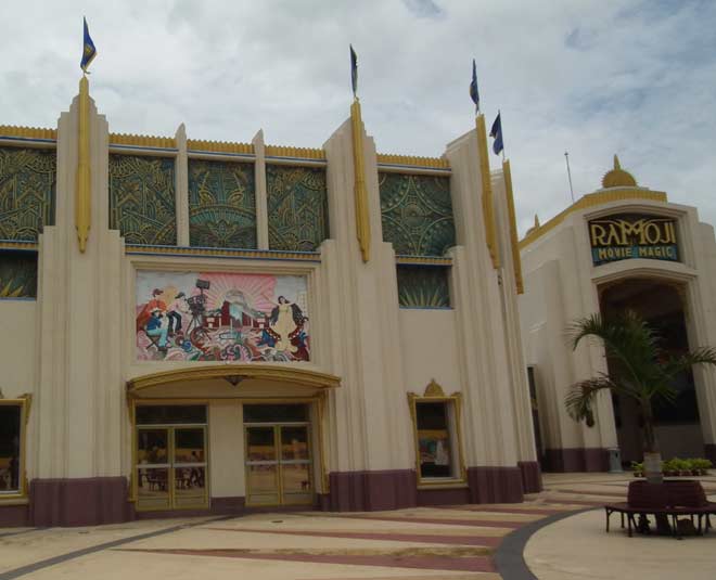 stunt shown in ramoji movie magic