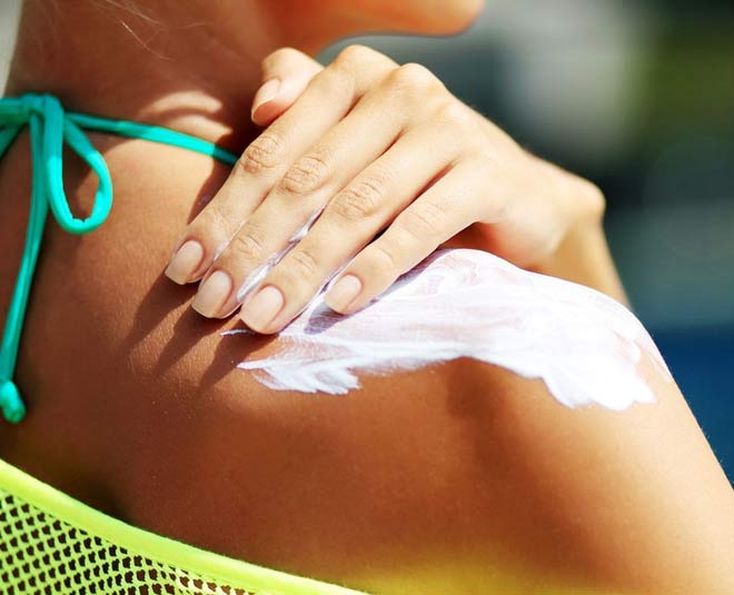 Tips On Getting Rid Of Bra Strap Tan Marks On Skin