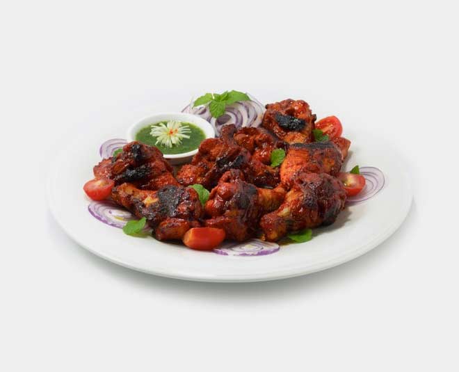 tandoori chicken