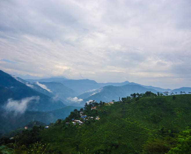 tiger hill darjeeling