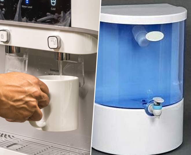 tips to clean water purifier