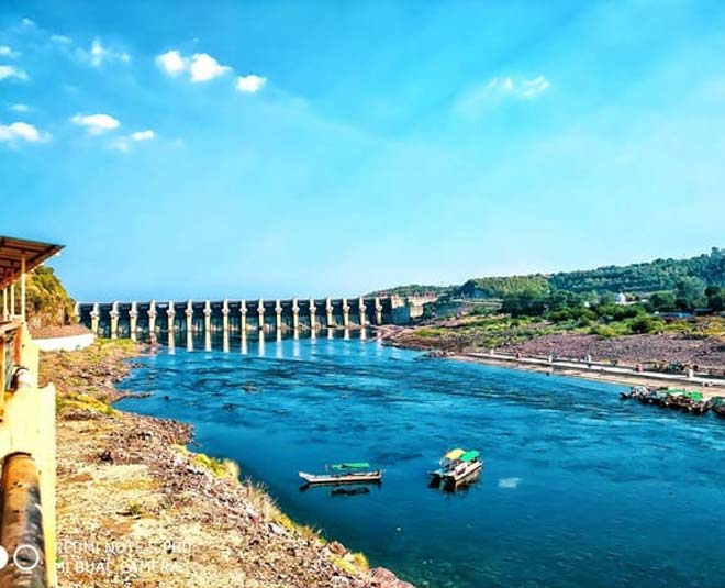 tourist places of omkareshwar dam