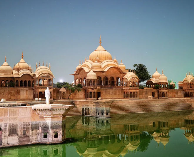 Heres An Easy Travel Guide To Visit Mathura Vrindavan For A 2 Day Trip Herzindagi 9724