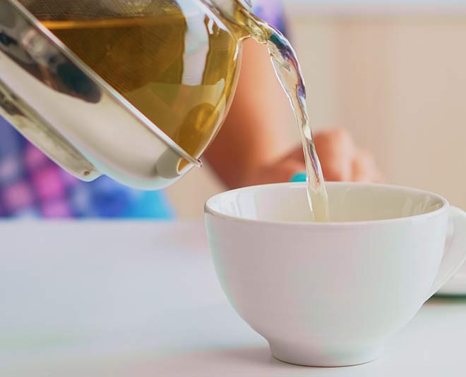 triphala chai post pregnancy