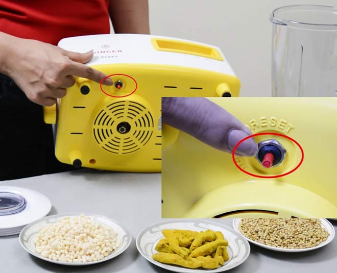 Know Some Mixer Grinder Problem And How To Fix Them In Hindi know