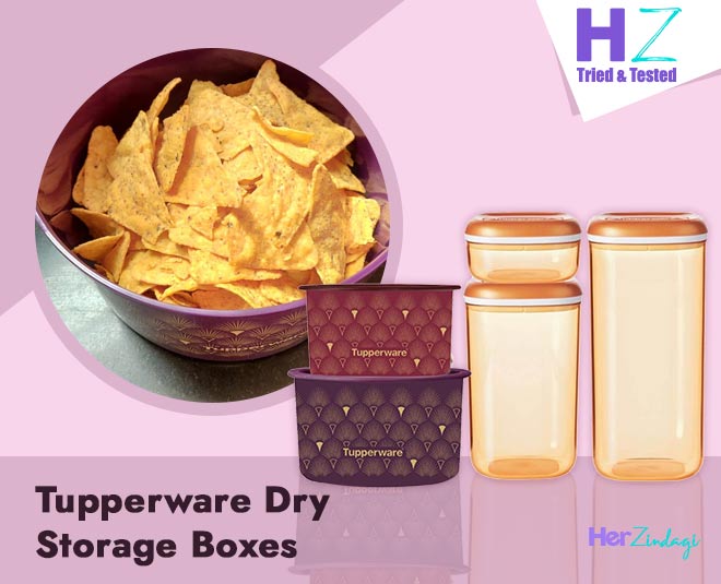 tupperware review dry storage boxes canister