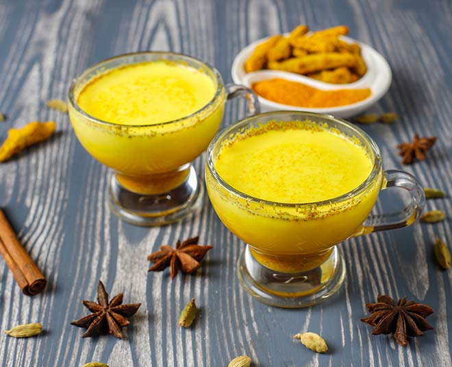 turmeric milk post pregnancy