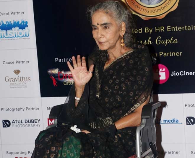 tv actress surekha  sikri  passes  away