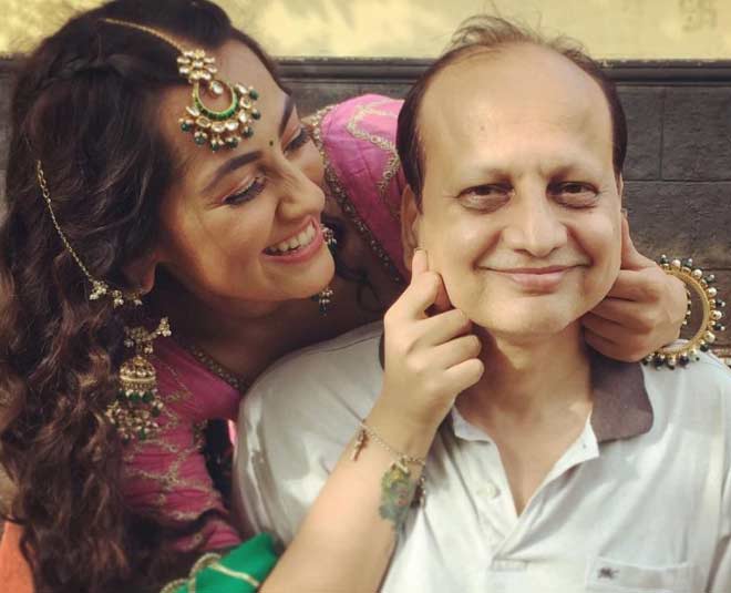 tv serial  anupamaa  fame  nandini