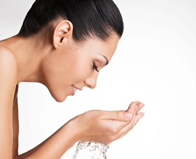 use lukewarm water dry skin tips