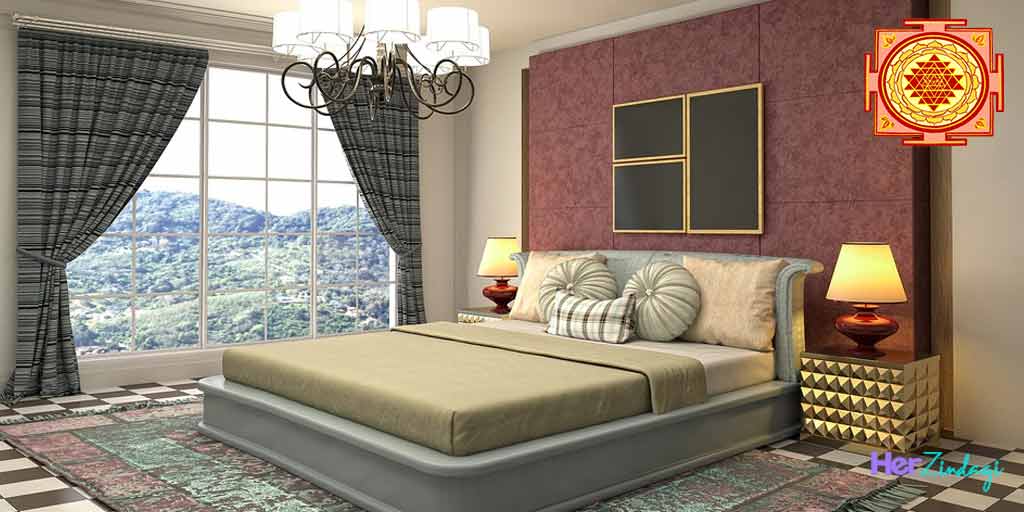 Vastu Tips For Placement Of Bed At Home For Prosperity Benefits By