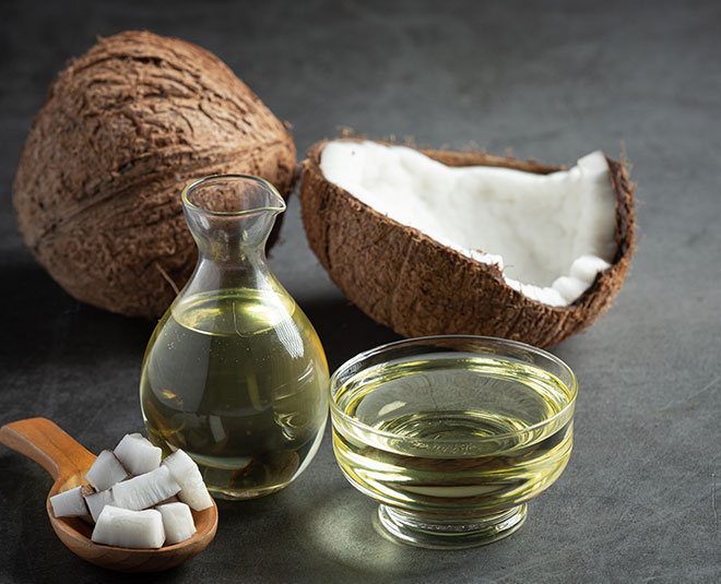 virgin coconut oil for skin