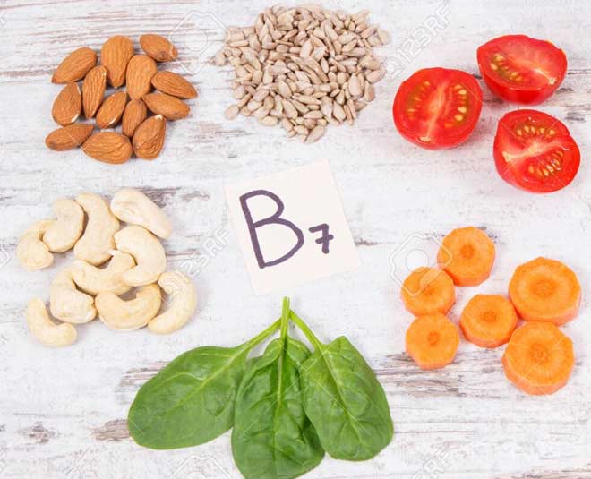 Vitamin B7 Foods Health Benefits In Hindi vitamin b7 foods health