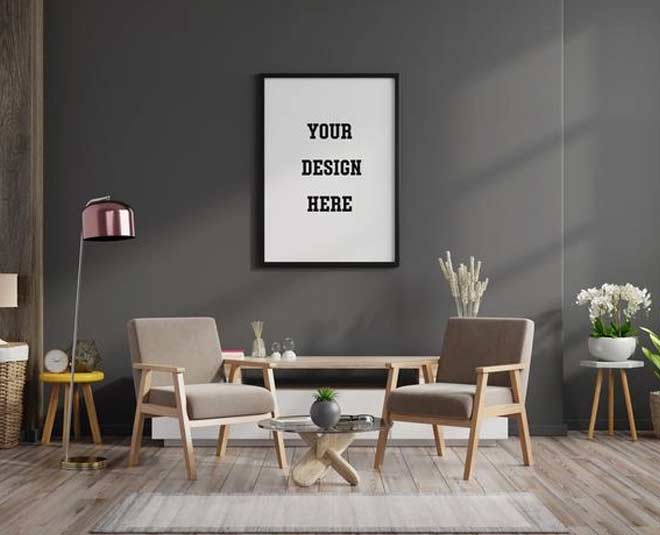 wall hanging and mirroe walls home decor