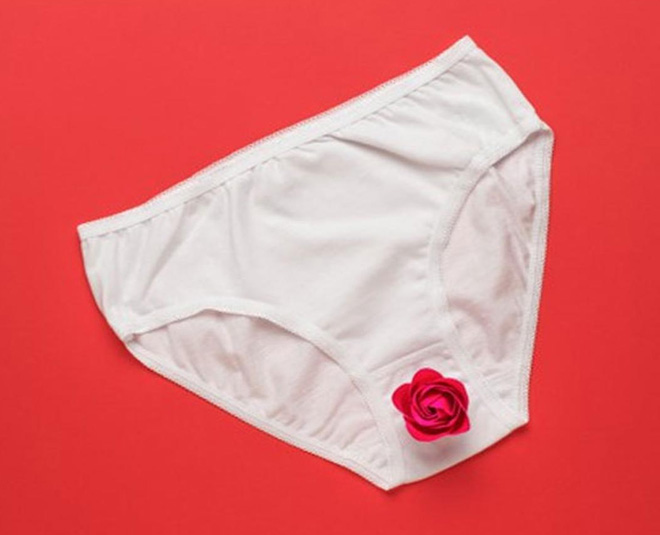 wear cotton panty vaginal infection