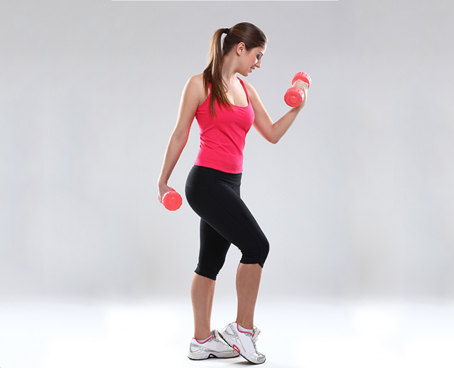 weight training for for side tires