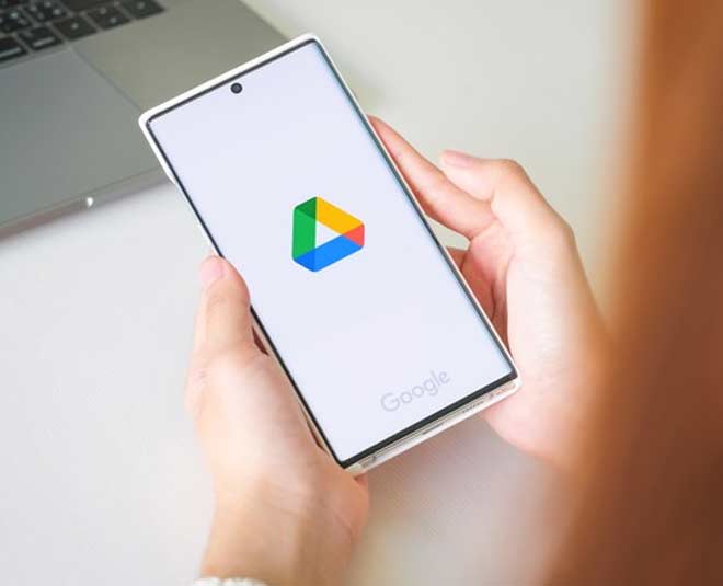 what is google drive