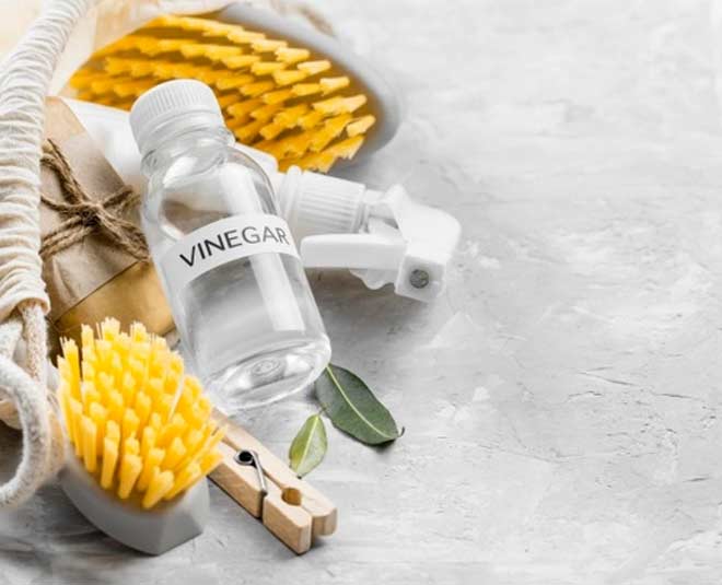 white vineger use