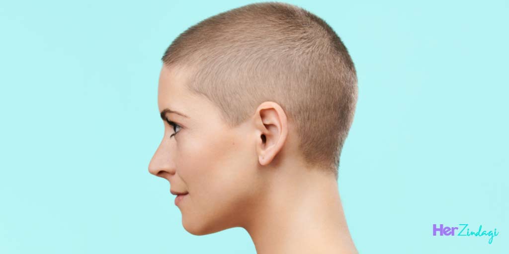 Here’s Why You Should Shave Your Head At Least Once In A Lifetime
