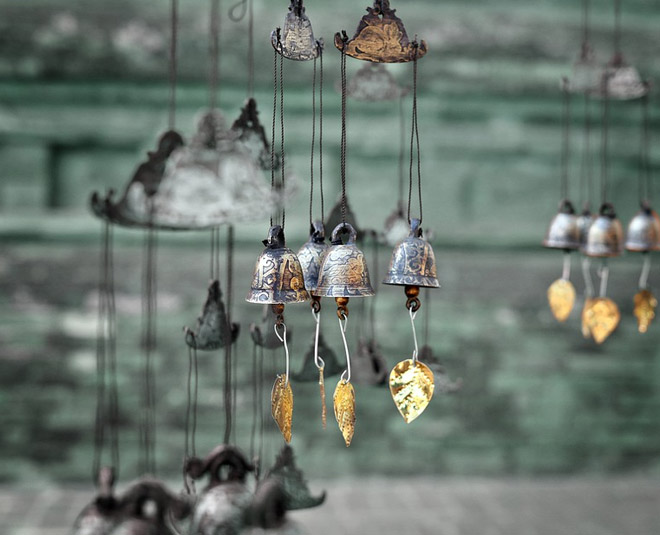 wind chime feng shui