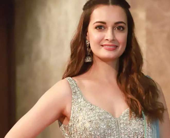 दिया मिर्जा- . dia mirza